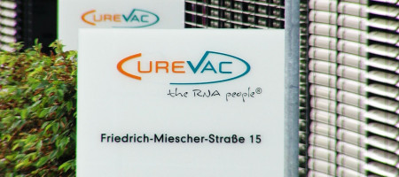CureVac Tübingen