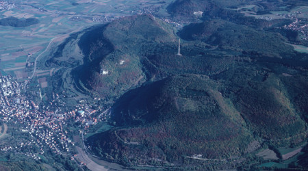 Teufelsmauer Heubach