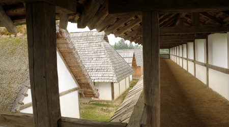 Freilichtmuseum Heuneburg