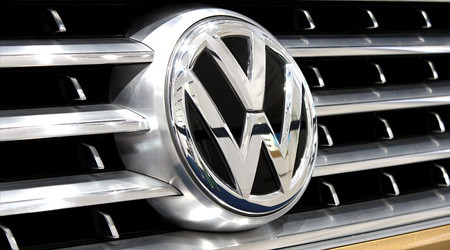 Volkswagen-Emblem