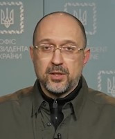 Verteidigungsminister Alexei Resnikov (Ukraine)
