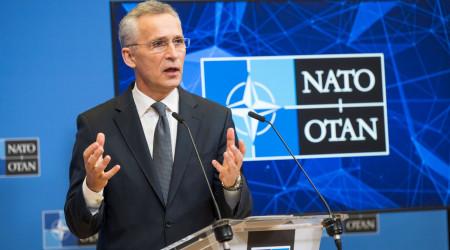 Nato-Generalsekretär Stoltenberg