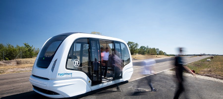 Hochschule Reutlingen autonomes Fahren