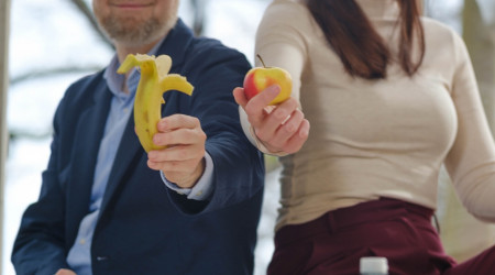 Depression dr&uuml;ckt Vorfreude